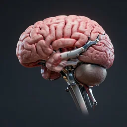 i think i broke my neuromuscular brain, concept art, cinematic, trending on artstation