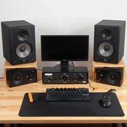 home studio starter kit