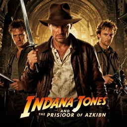 1 9 8 6 poster for indiana jones and the prisoner of azkaban