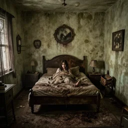 scariest room ever