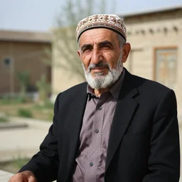 photo of my kurdish dad