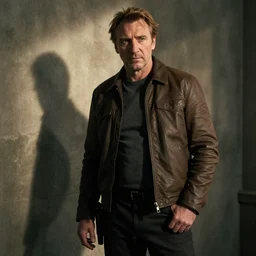 Liam Neeson as Sam Fisher