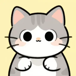 cartoon cat
