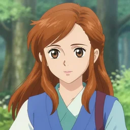 emma watson in the style of nami by Arvalis detailed, sakimichan