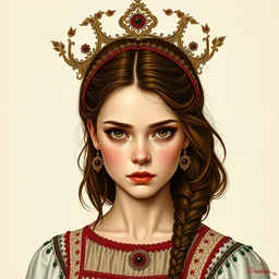 emma watson, annasophia robb, traditional corsican, intricate, highly detailed, very very very detailed eyes, artstation, illustration, vam schendel, bourotte, bouguereau