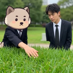 a discord moderator touches grass for the first time.