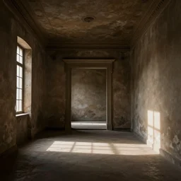 liminal spaces, the back rooms