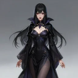 dark sorceress fullbody pose, beautiful face, highly detailed, sakimichan style, artstation, soft light, sharp focus, illustration, character design, concept art
