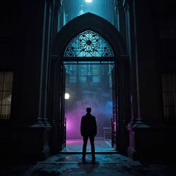 i watched c - beams glitter in the dark near the tannhauser gate, blade runner, ridley scott, cyberpunk