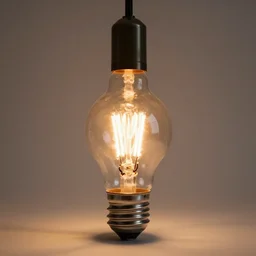 lightbulb, Petros Afshar