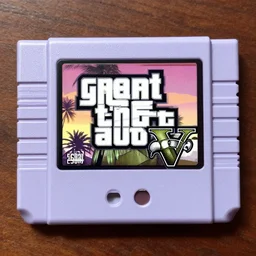 GTA V, super nintendo cartridge