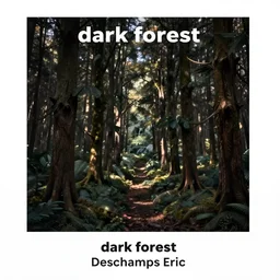 dark forest by deschamps eric