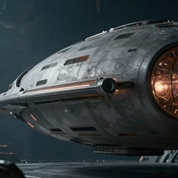 the expanse tv show spaceship exterior realistic dramatic lighting stills 4 k