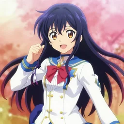 Iori Minase from idolm@ster