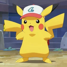 a film still from pokemon : the first movie ( 1 9 9 8 )