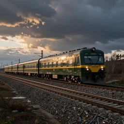 orient express on the trans - siberian railway