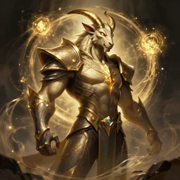 sagittarius zodiac concept art, digital illustration, trending on artstation, intricate details, epic composition, sharp focus, 8 k uhd, masterpiece, league of legends splash art