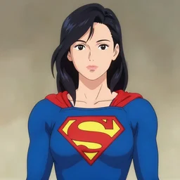 portrait of Lea Seydoux as a superhero, ilya kuvshinov,  Kyoto animation,  concept art, yoshitoshi abe, katsura masakazu, tsutomu nihei, gustav klimt, loish, kawaii, studio lighting, manga, bright colors, anime, beautiful, vibrant high contrast, jean giraud, moebius, fantasy, rule of thirds, fibonacci, intricate, cel shaded, flat, matte print, smooth, artstation, concept art