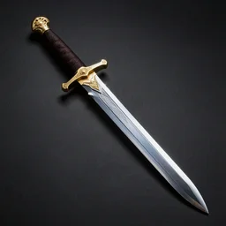 the best sword ever, cinematic, octane render