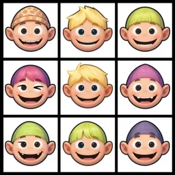 trollface variations - 9
