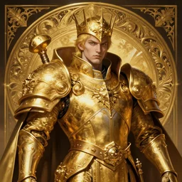 takuya kirimoto of dawn fall warhammer 4 0 k emperor, gold, portrait, intricate, elegant, highly detailed, digital painting, artstation, concept art, wallpaper, smooth, sharp focus, illustration, art by h. r. giger and artgerm and greg rutkowski and alphonse mucha