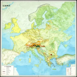the map of 3 kingdoms