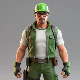 walter white model for team fortress 2, sfm render
