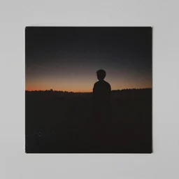 new boards of canada album cover, nostalgia, no watermark, no text
