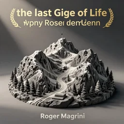 the last signal of life, 3D art by Roger Magrini