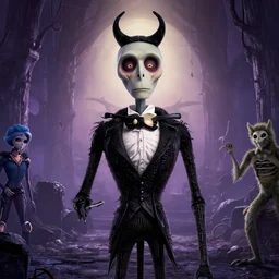 tim burton, es, ubisoft, rockstar games, epic games