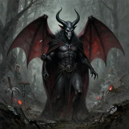 Satan's birthplace, Greg Rutkowski