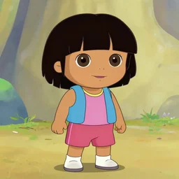 cartoon dora the explorer in hbo's game of thrones ( 2 0 1 1 )