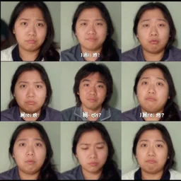 film still of a 9 gag meme