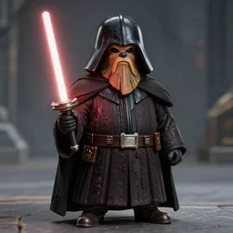 jar jar binks as a sith lord