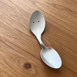 anthropomorphic!!!!! spoon