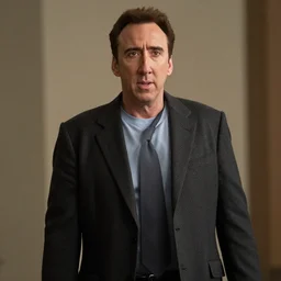 Nicholas Cage is Arthur Read