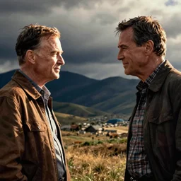 walter white meeting bryan cranston