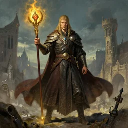 Malazan by Alan Lee