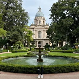 ciudad jardin, buenos aires