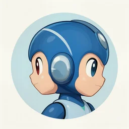 Supreme x Megaman profile picture by Sachin Teng, asymmetrical, Organic Painting , Violent,  Powerful, geometric shapes, hard edges, energetic, graffiti, street art:2 by Sachin Teng:4