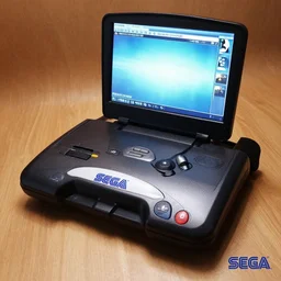 a sega genesis
