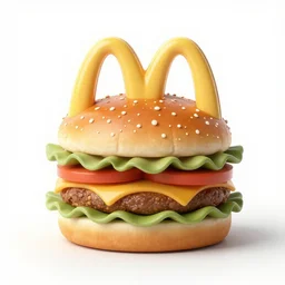 medieval McDonald's