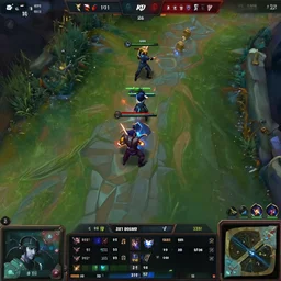 league in dota