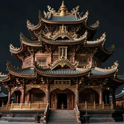 a beautiful temple, dramatic lighting, ultra realistic, intricate details, highly detailed by peter mohrbacher, allen williams, hajime sorayama, wayne barlowe, boris vallejo, aaron horkey, gaston bussiere, artgerm, 4 k