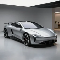 A car designed by an architect