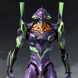 Evangelion third Impact artist rendtion