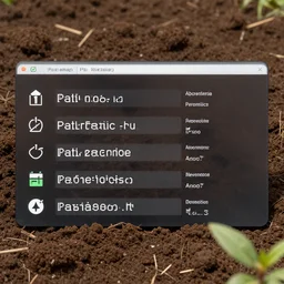 soil metrics programming interface