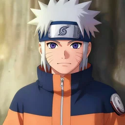 naruto uzumaki, anime key visual colorized portrait, pixiv, soft shadows, by greg rutkowski