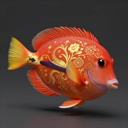 a beautiful red tang dao design, gold silk pattern, highly detailed, fantasy, intricate, elegant, digital painting, artstation, concept art, matte, sharp focus, illustration, 8 k