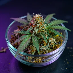 marihuana mixed with lsd cyberpunk